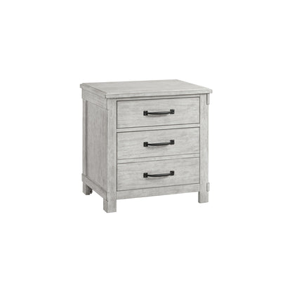 Scott - Platform Storage Bedroom Set