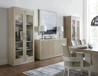 Cascade - Credenza - Light Brown