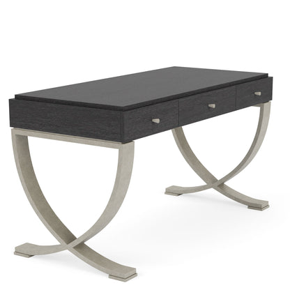 Millie - Writing Desk - Glazed Mocha