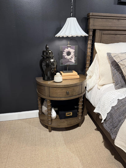 Seraphina - Open Nightstand