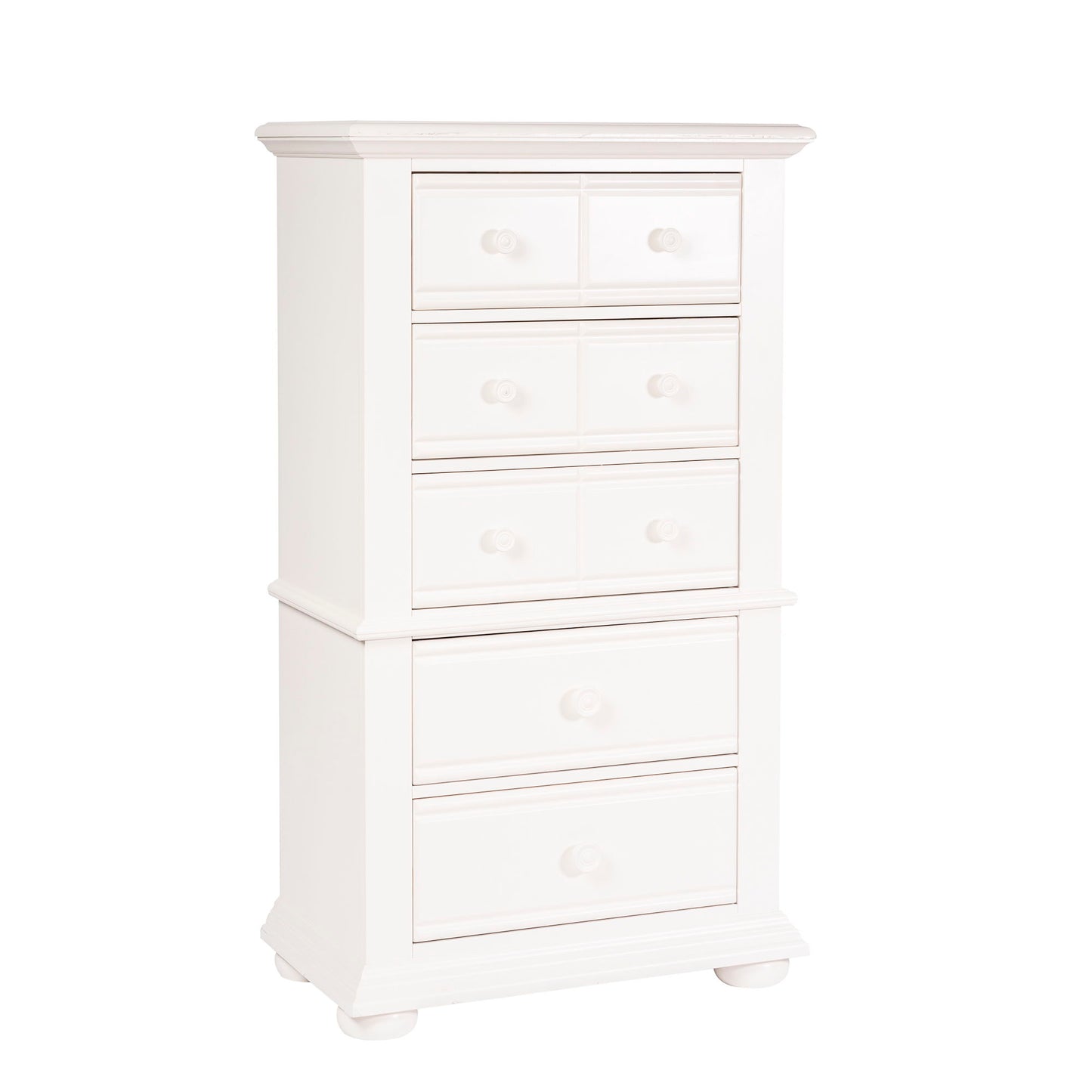 Summer House - Lingerie Chest - Oyster White