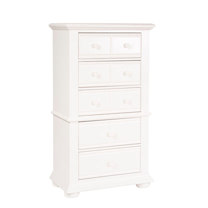 Summer House - Lingerie Chest - Oyster White