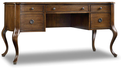 Archivist - Writing Desk - Dark Brown