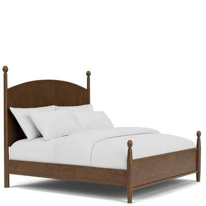 Calhoun - Panel Bed