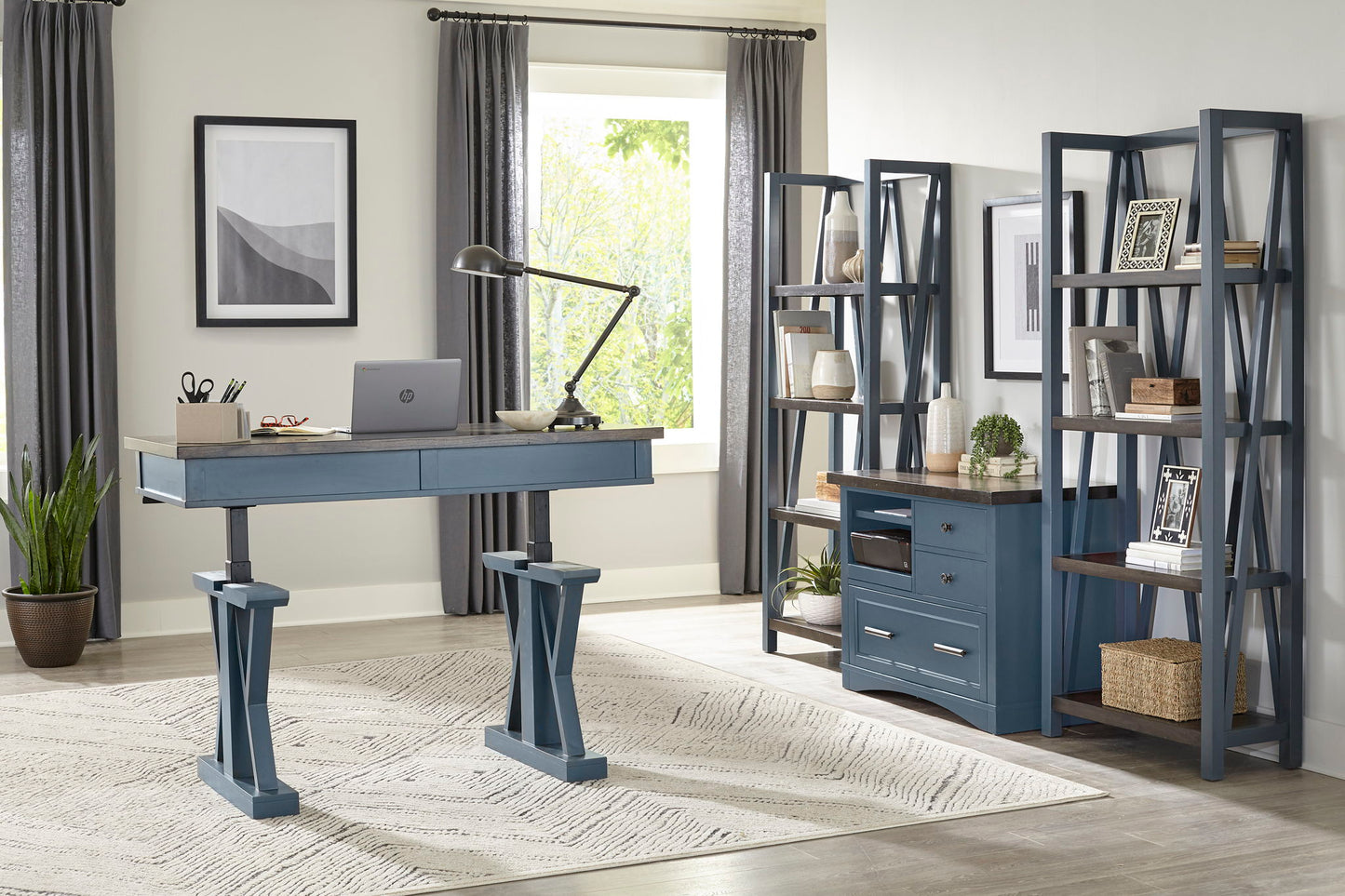 Americana Modern - Etagere Bookcase