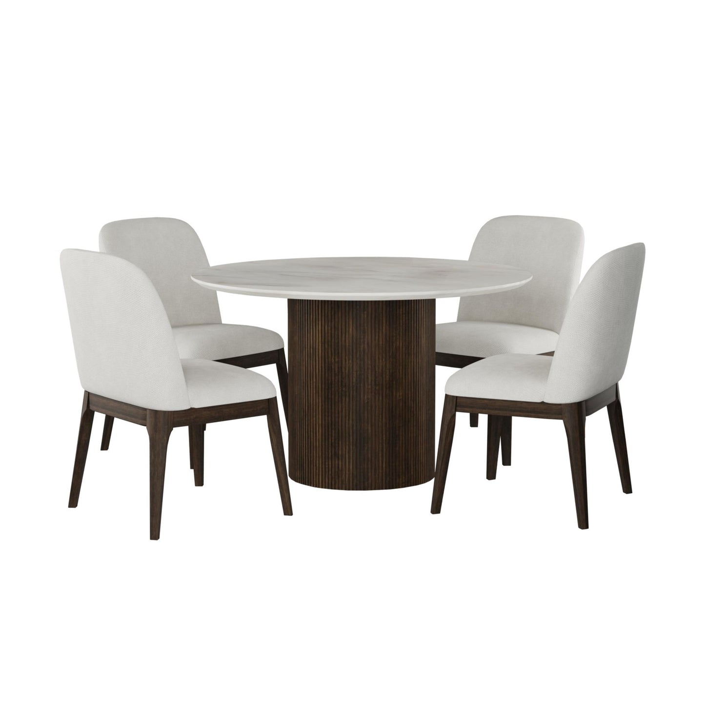 Sylvie - Standard Height Dining Set