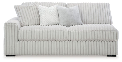 Stupendous - Laf Sofa - Alloy