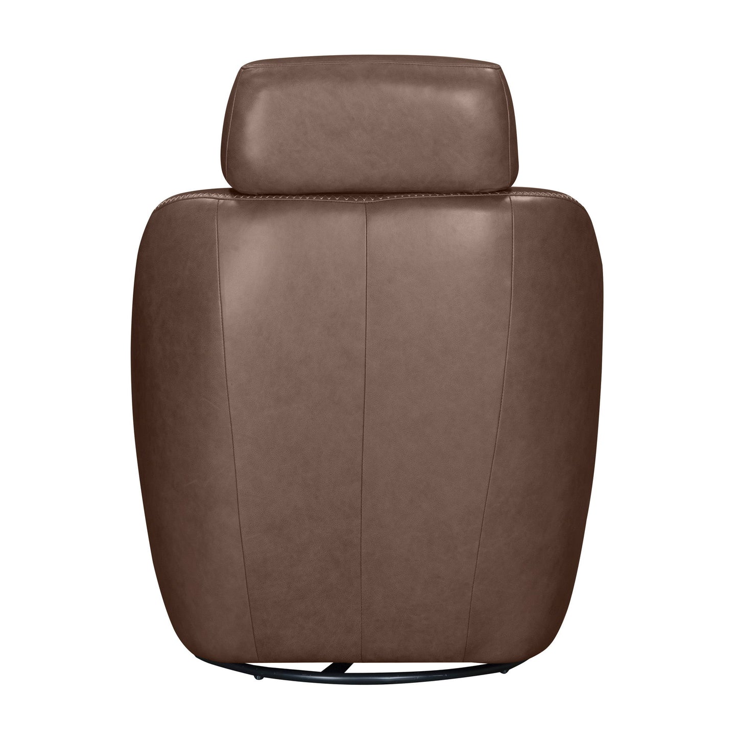 Miles - Swivel Gliding Accent Chair