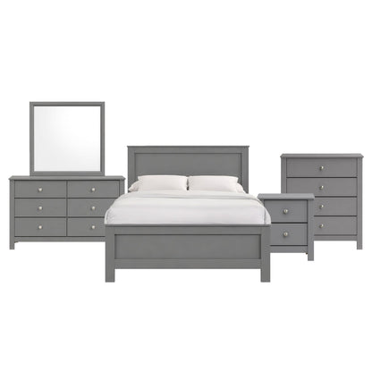 Sami - Youth Panel Bedroom Set