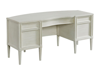 Maisie - Executive Desk - Champagne