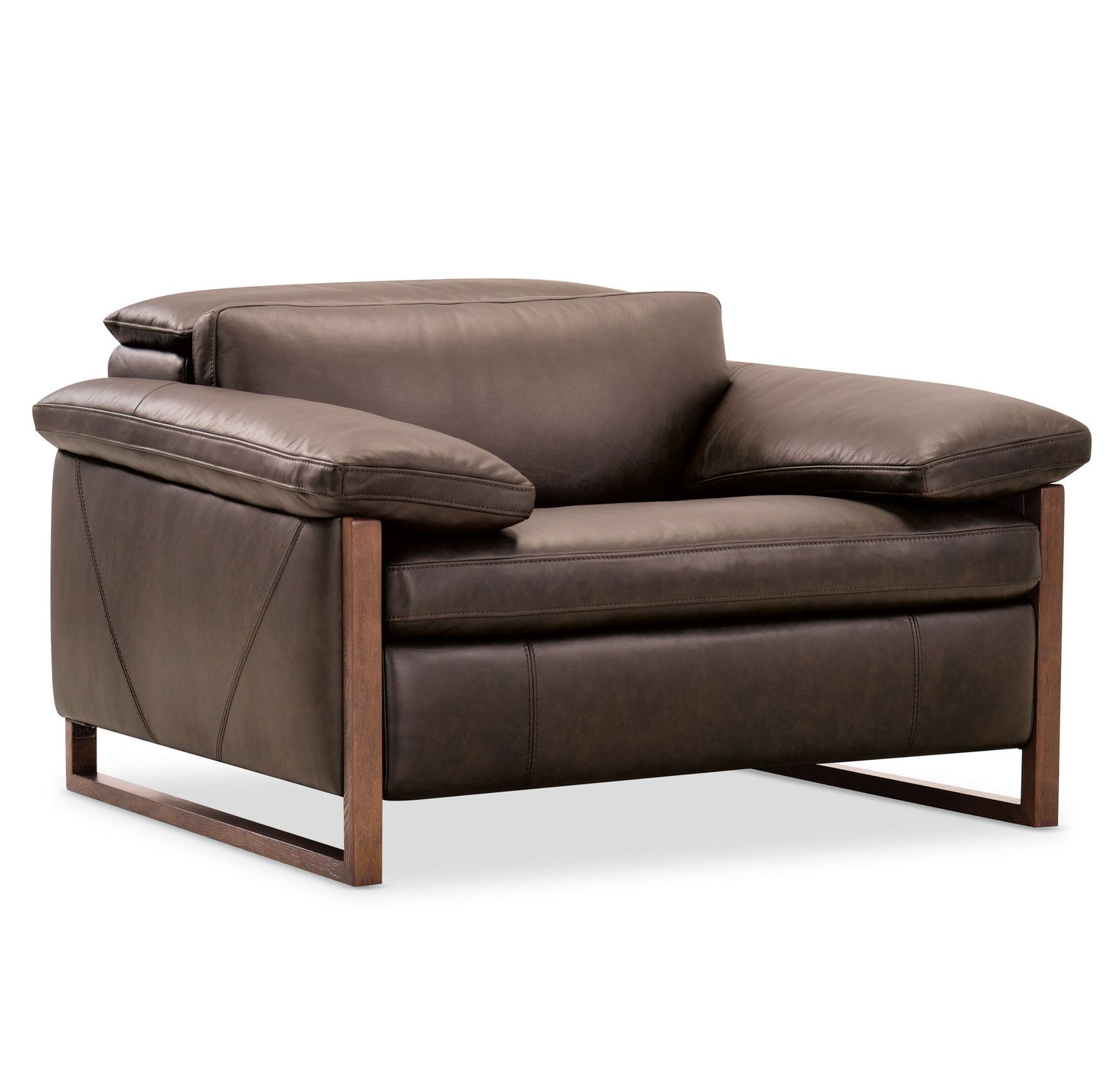 MS - Jericho Power Recliner With Power Headrest