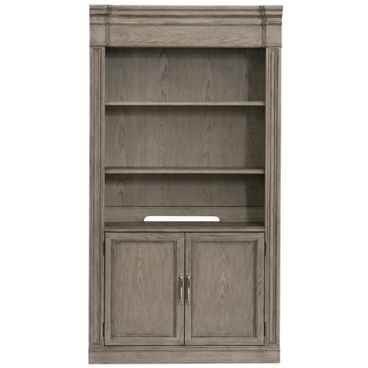 Wimberley - Bunching Bookcase - Light Brown