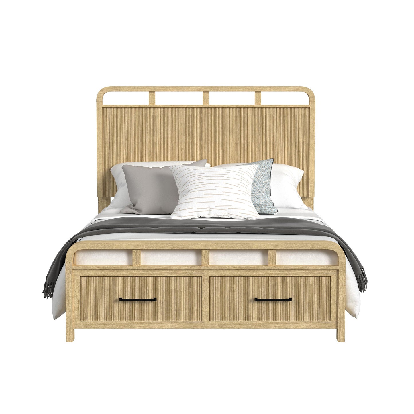 Ridgemont - Storage Bed