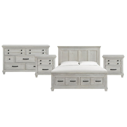 Mccoy - Storage Bedroom Set