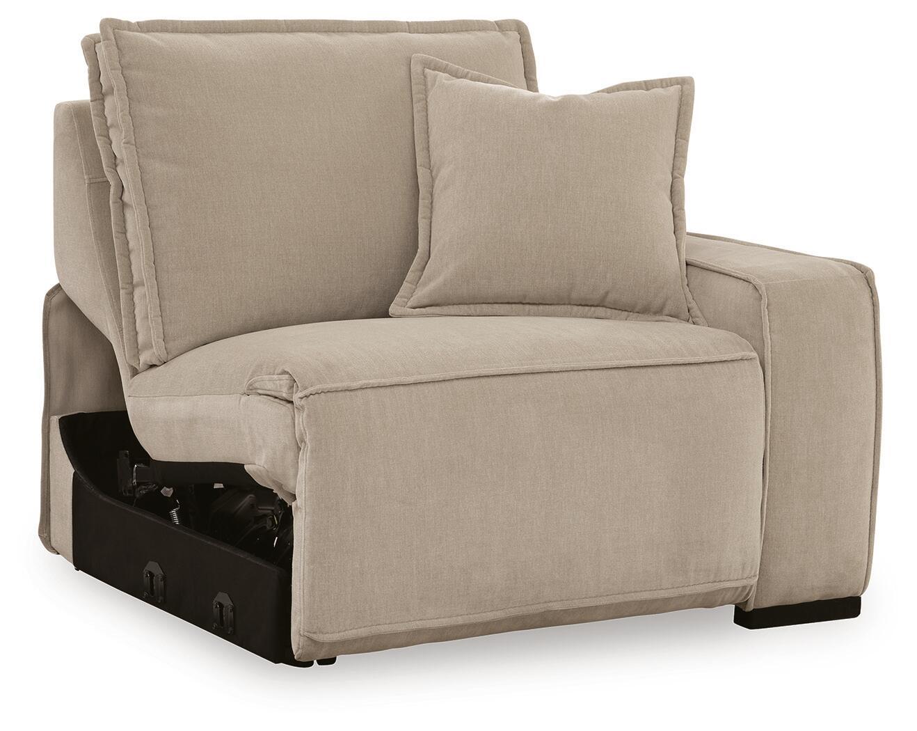 Carceri - RAF Zero Wall Power Recliner - Cashmere