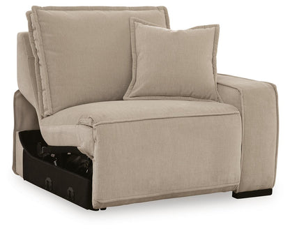 Carceri - RAF Zero Wall Power Recliner - Cashmere