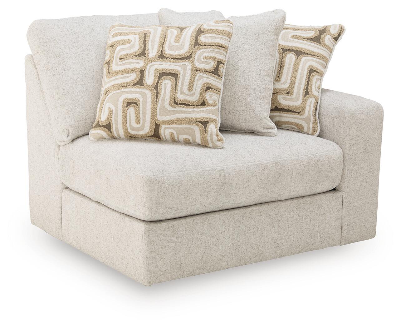 Kestrie - RAF Corner Chair - Feathered