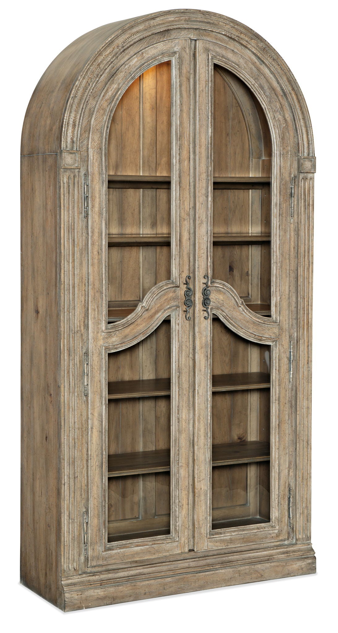 Castella - Bunching Curio - Light Brown