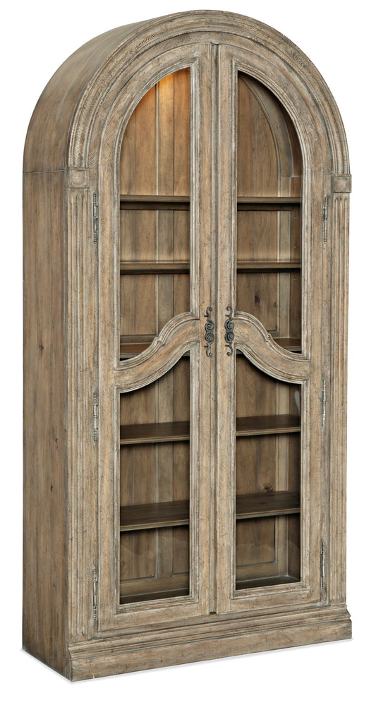 Castella - Bunching Curio - Light Brown