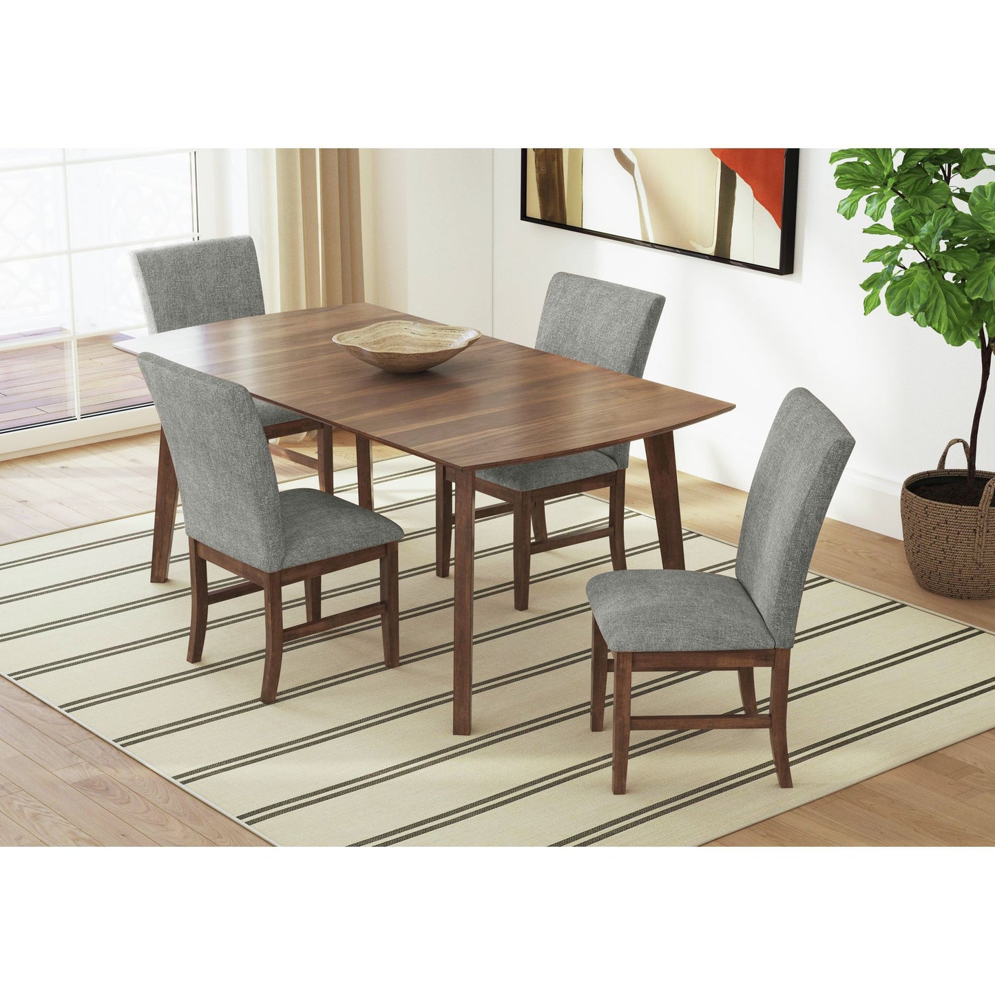 Santa Barbara - Standard Height Dining Set