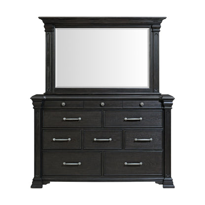 Kings Court - 10-Drawer Dresser