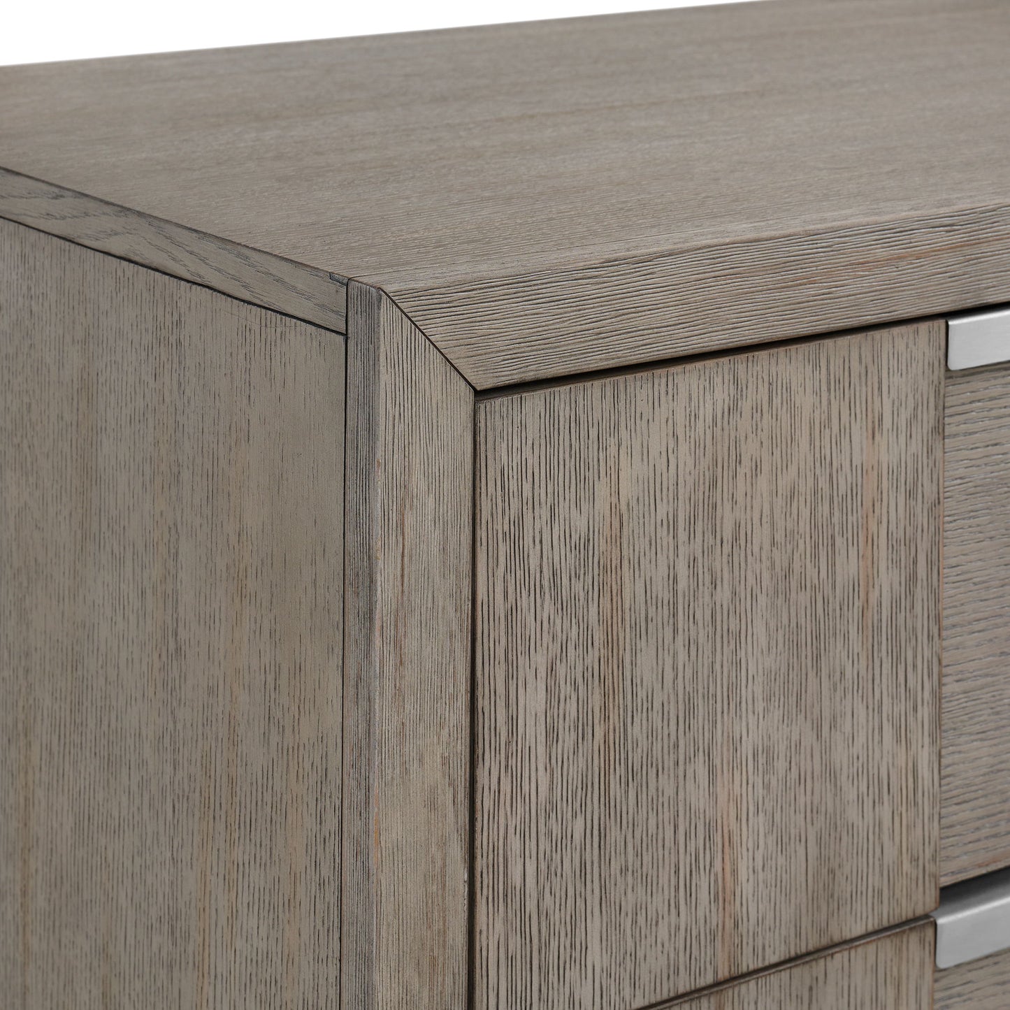 Kelis - 5 Drawer Chest - Gray