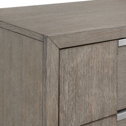 Kelis - 5 Drawer Chest - Gray