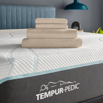 Linens - Tempur Rayon from Bamboo Sheet Set - Sandstone
