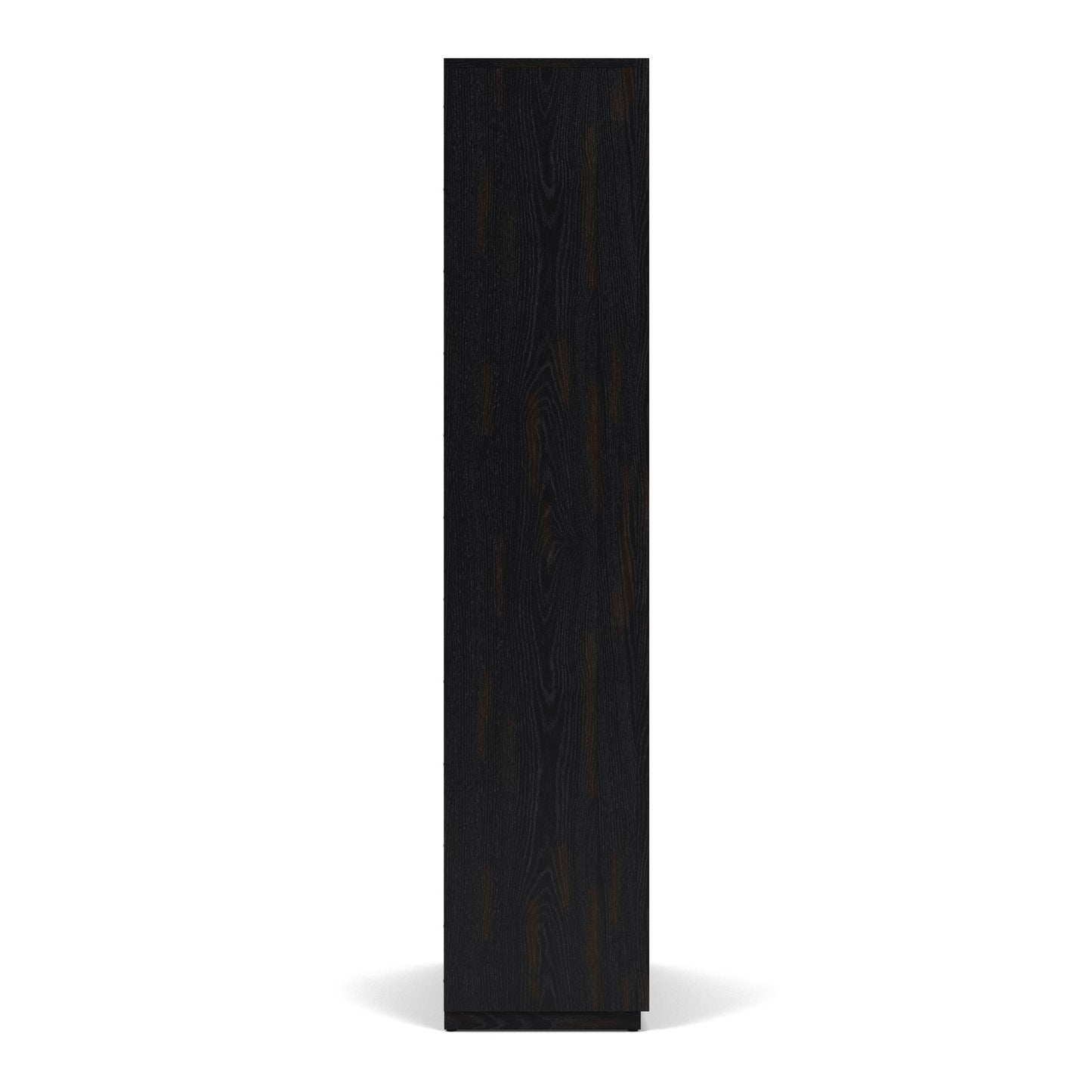 Westwood Dark - Bookcase - Whiskey / Ebony Whiskey Oak