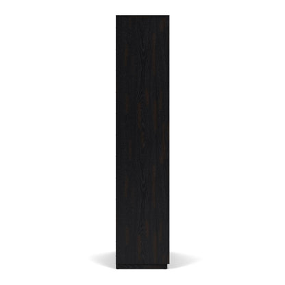 Westwood Dark - Bookcase - Whiskey / Ebony Whiskey Oak