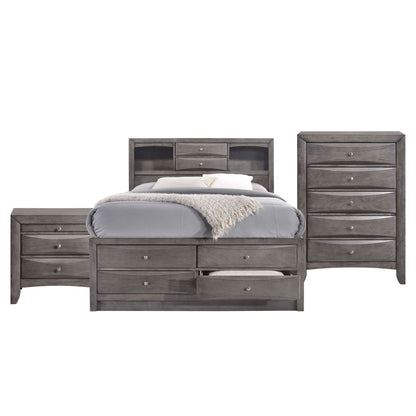 Emily - Storage Bedroom Set