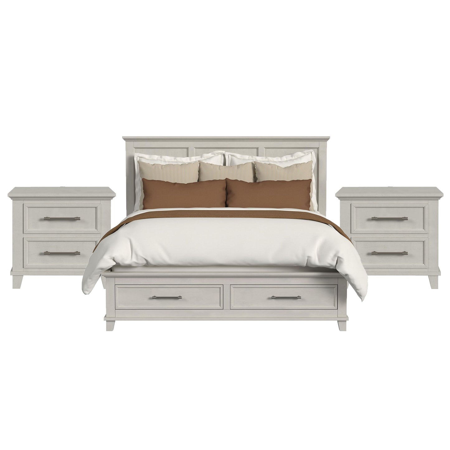 Canterbury - Storage Bedroom Set