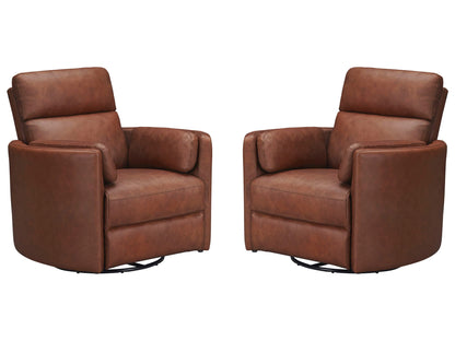 Radius - Power Swivel Glider Recliner