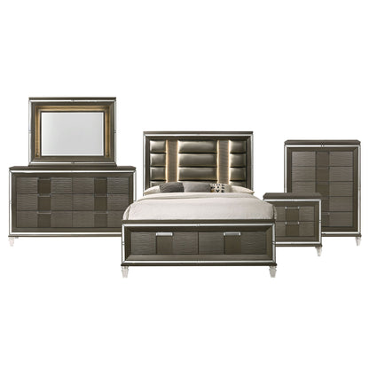 Twenty Nine - Storage Bedroom Set