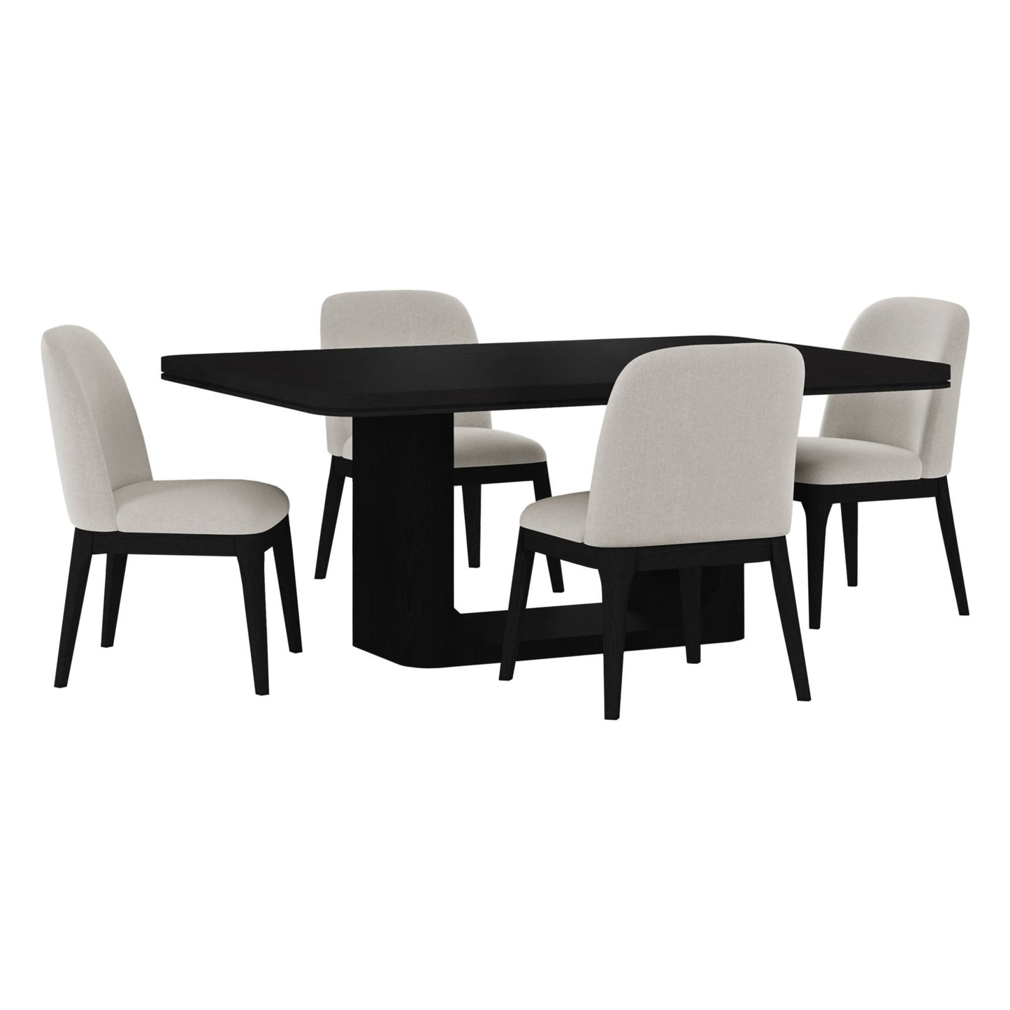 Rosalie - Standard Height Dining Set