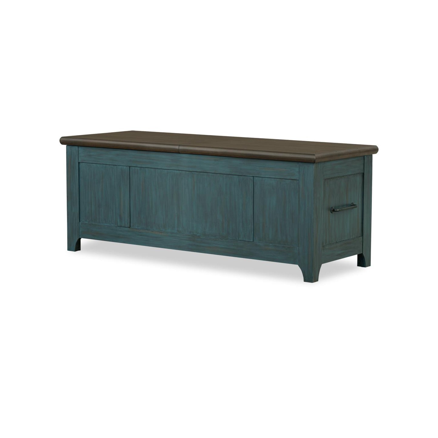 Lake House - Sliding Top Cocktail Table