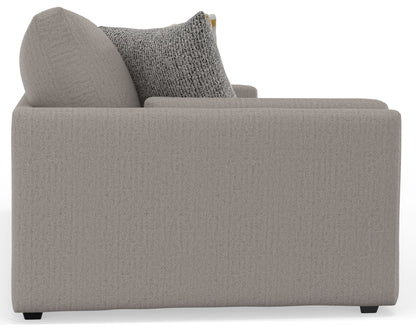 Trevor - 2 Piece Extra Deep Oversized Sofa