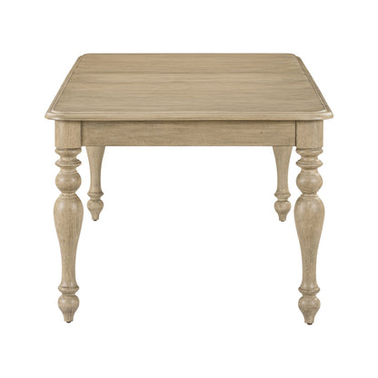 Summer House - Rectangular Leg Table