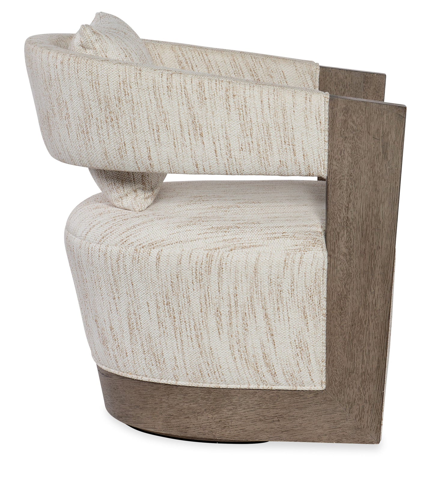 CC - Calloway Peak Swivel Chair - Beige