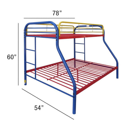 Tritan - Metal Bunk Bed