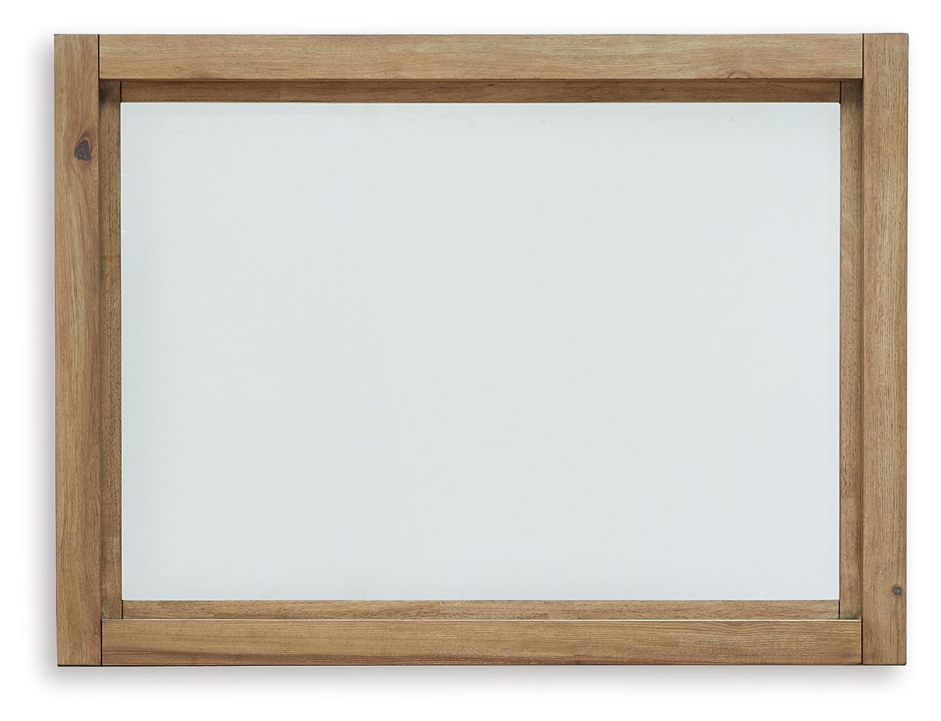 Ridgester - Bedroom Mirror - Light Brown