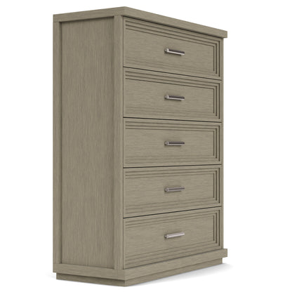 Cascade - 5 Drawer Chest