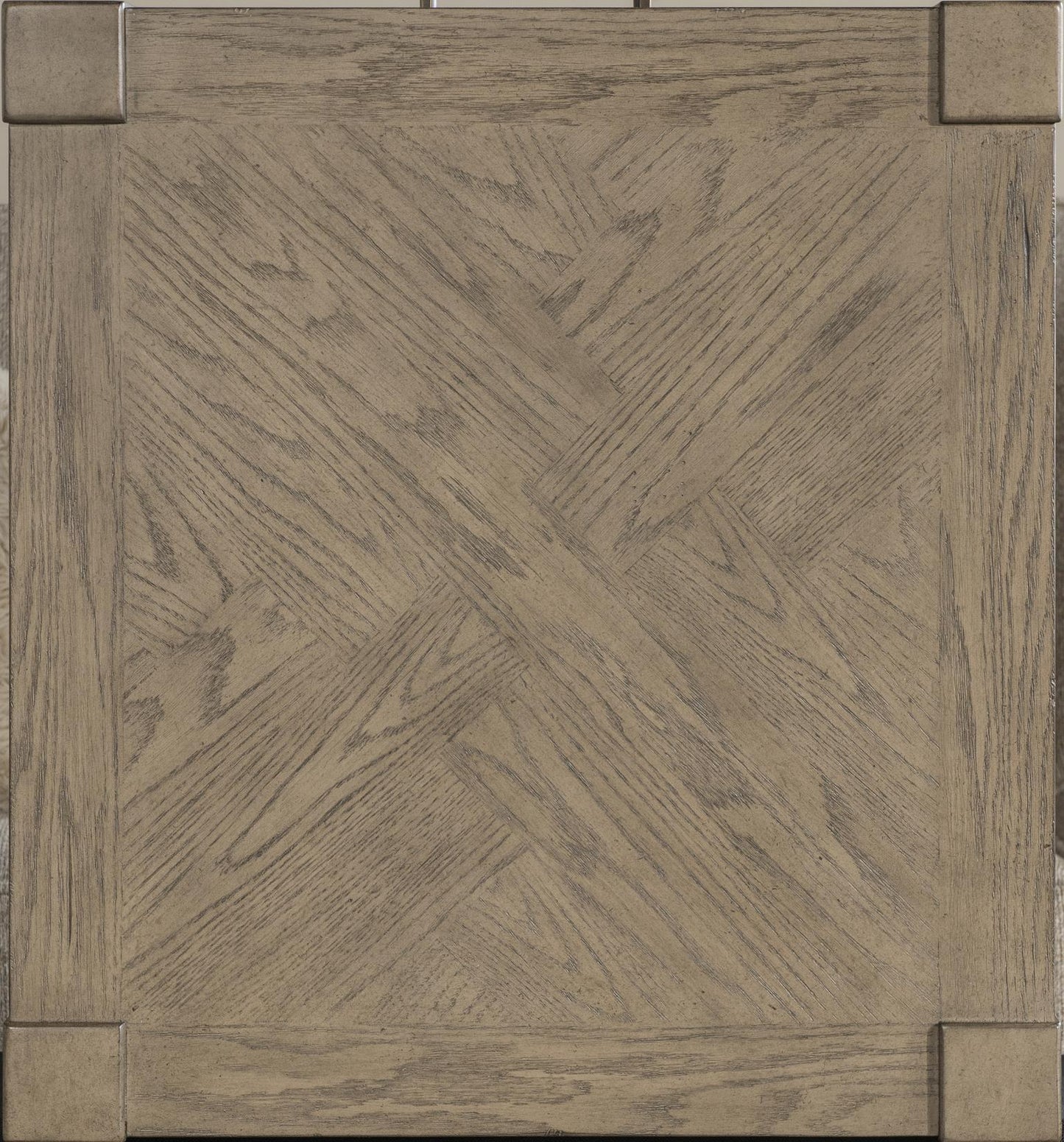 Hazel - Sofa Table - Weathered Stone