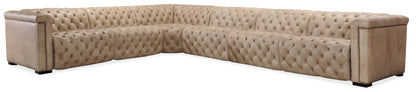 MS - Savion Deux Power Reclining Sectional