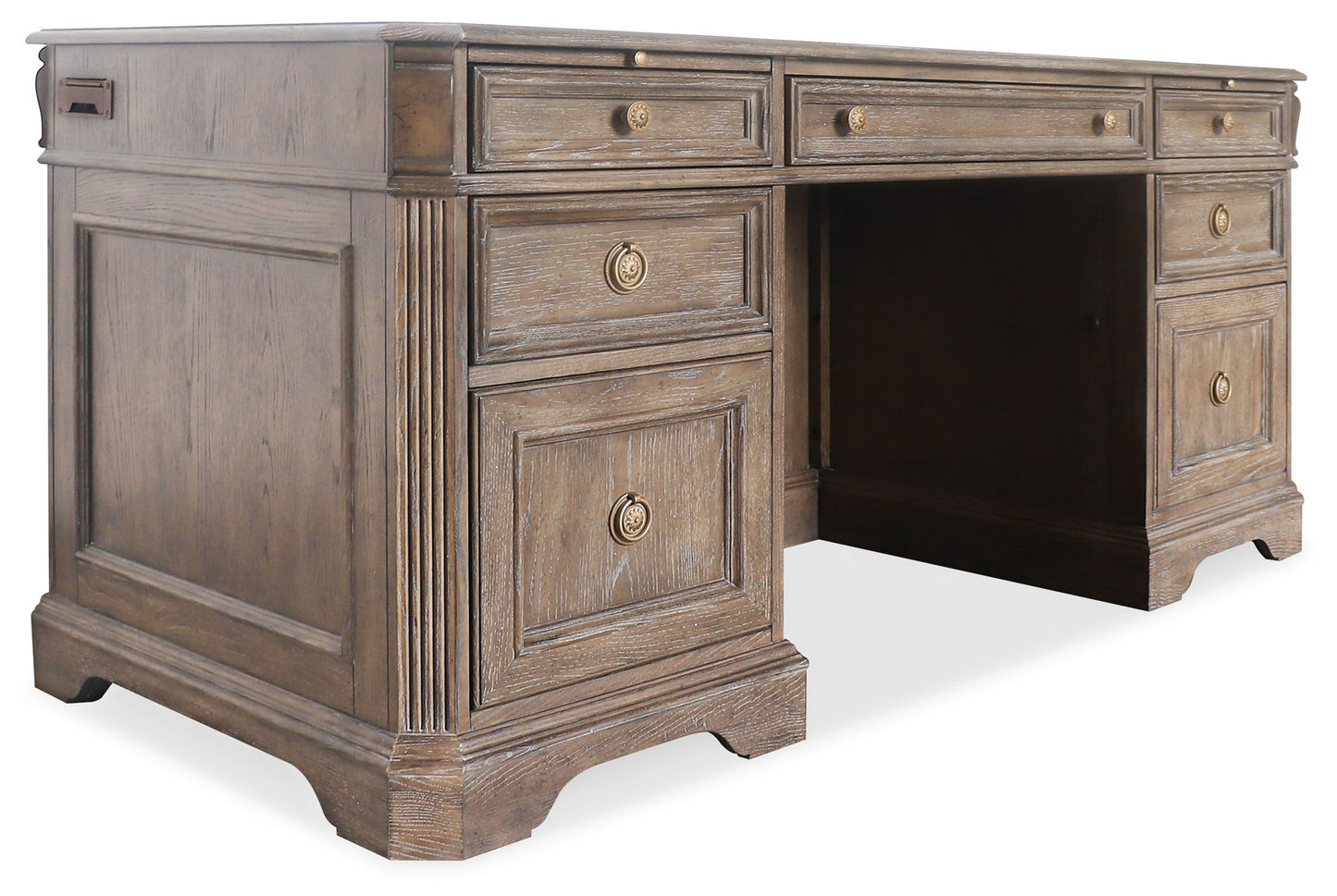 Work Your Way - Executive Desk