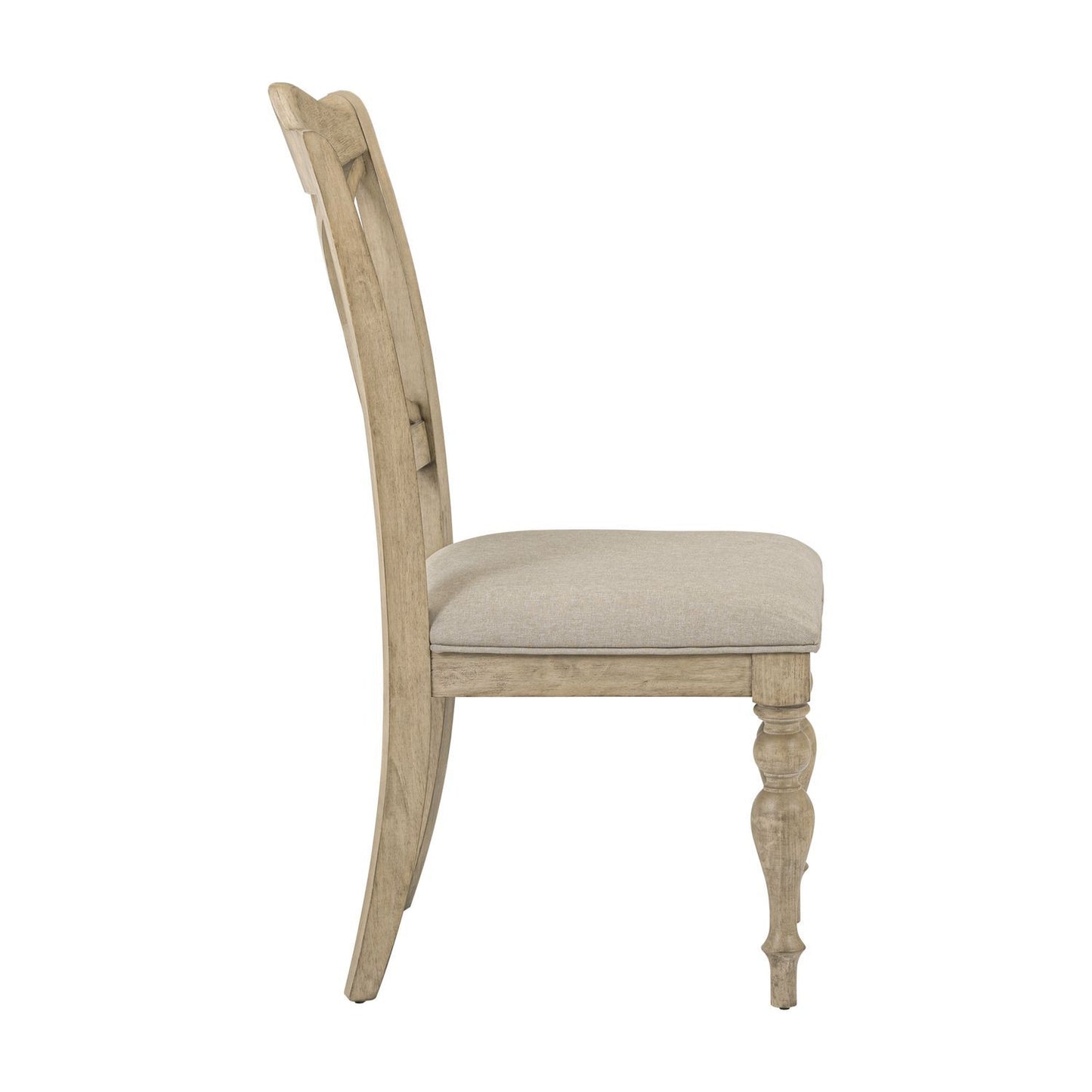 Summer House - Slat Back Side Chair (RTA)