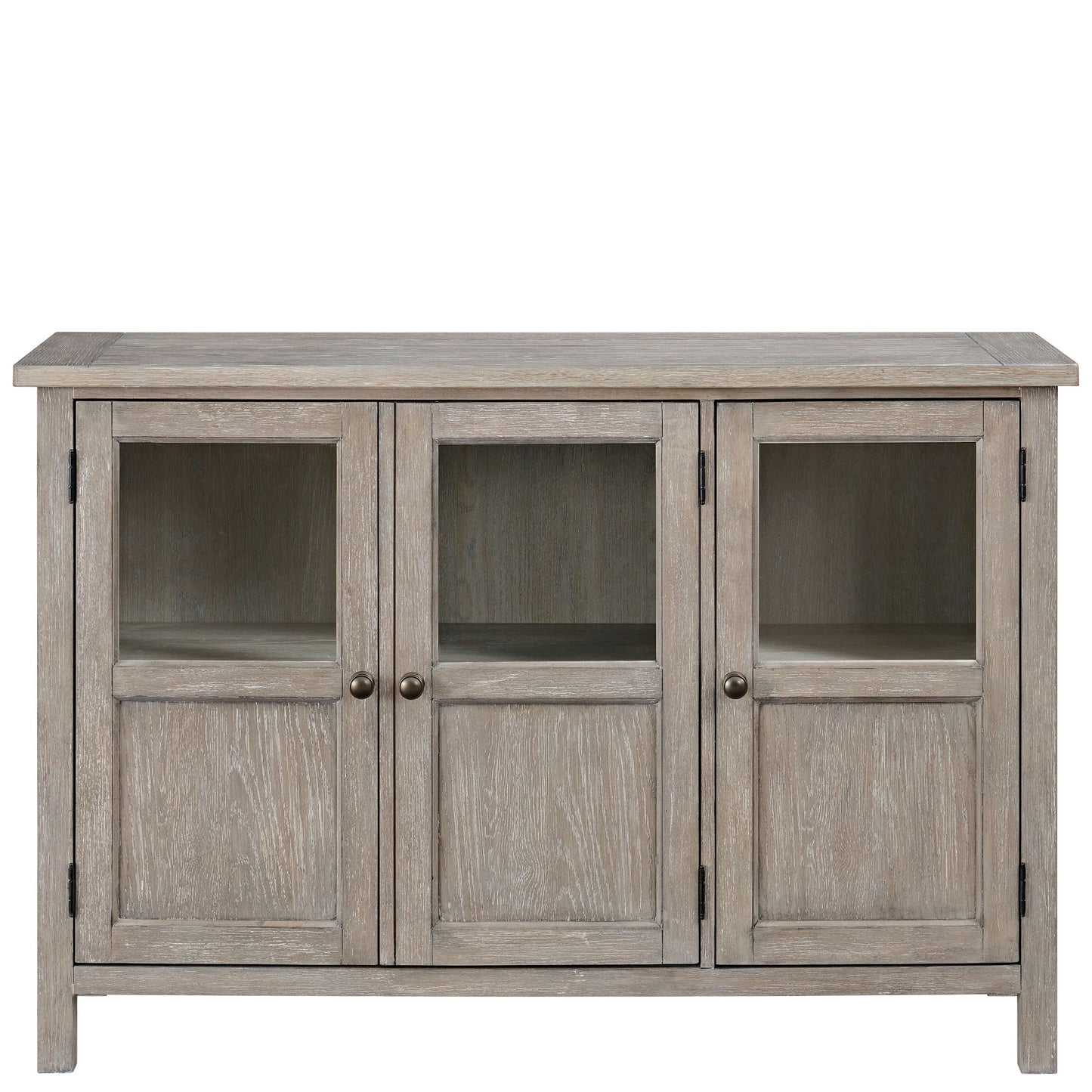 Bennett - Buffet - Frosted Gray