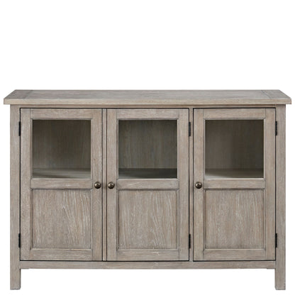 Bennett - Buffet - Frosted Gray