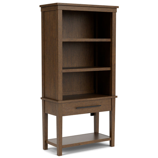 Calhoun - Bookcase - Whiskey Oak