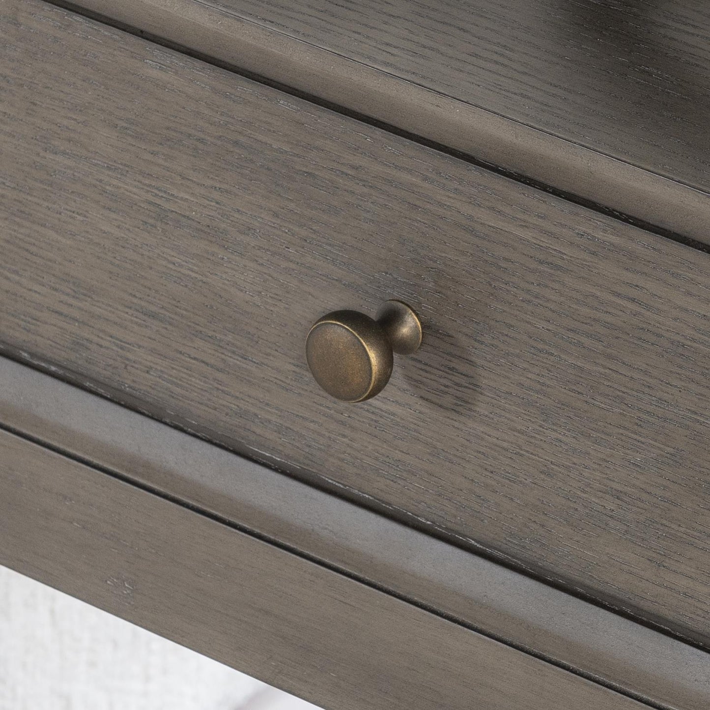 Emery - Chairside Table - Slate Stone